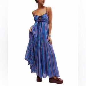 Free People Dream Weaver Maxi Dress Medium
